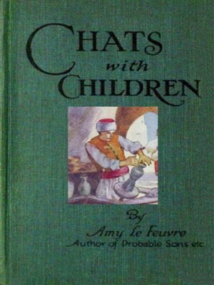 cover image of Chats With Children or Pearls for Young People  Strung from the Word of Truth